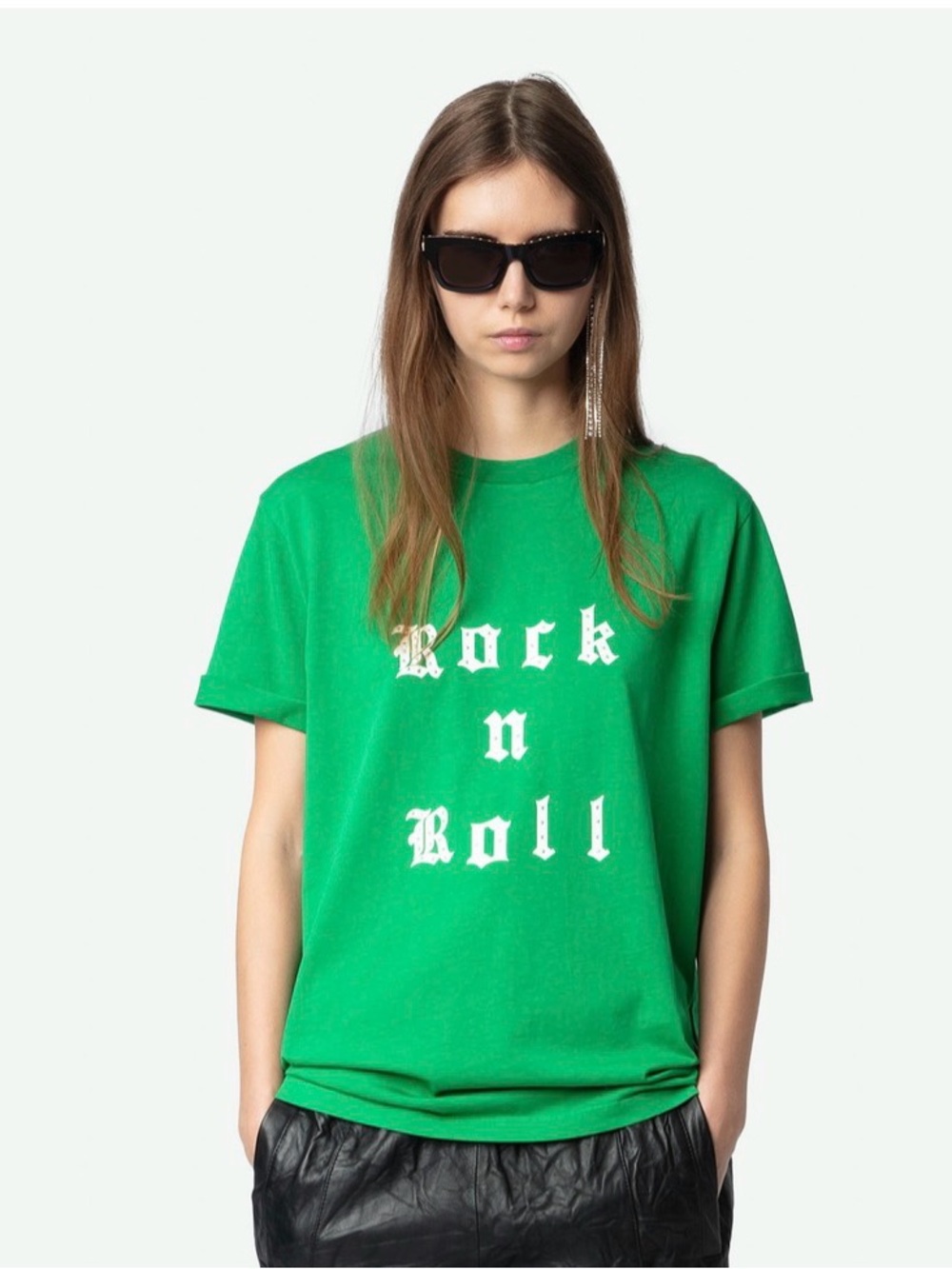 ZADIG & VOLTAIRE EDWIN T-SHIRT